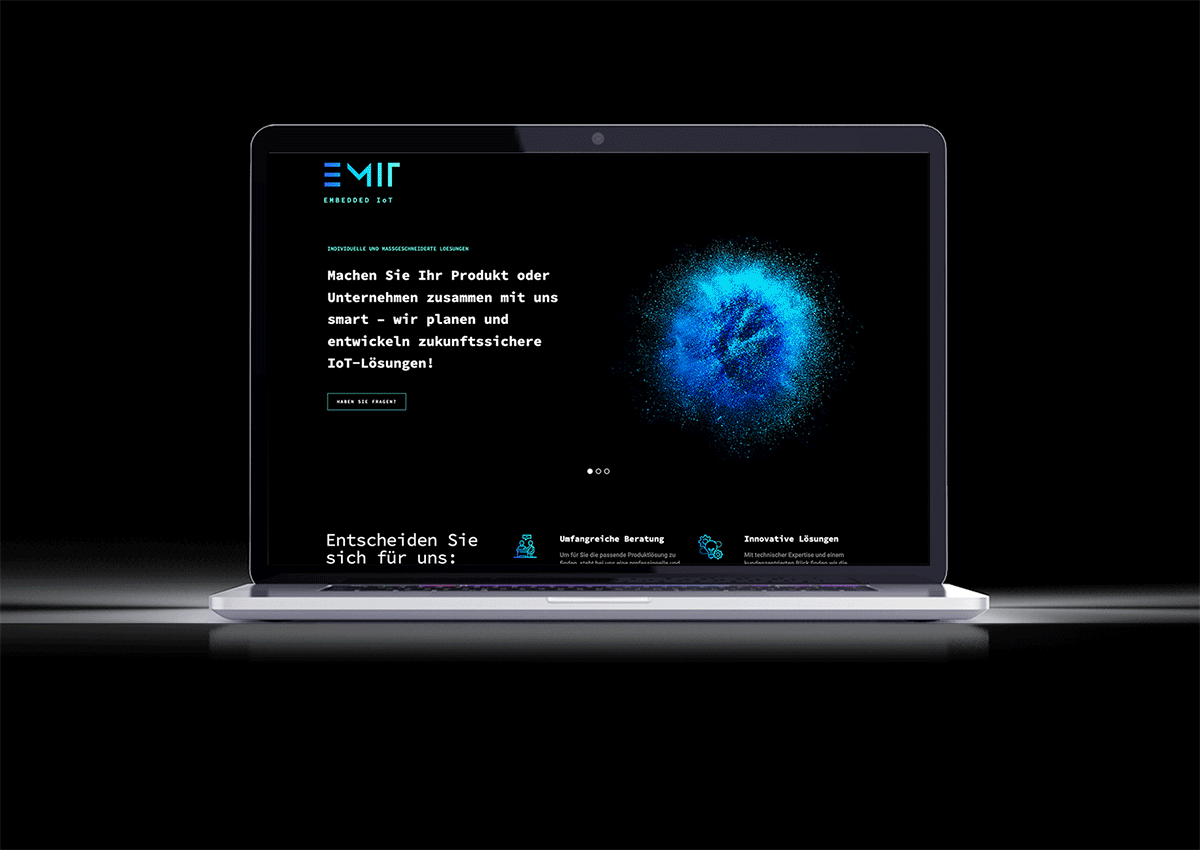 Webdesign EMIT GmbH