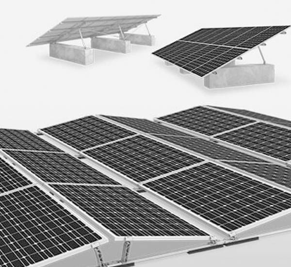 K2 Montagesysteme für Photovoltaikanlagen